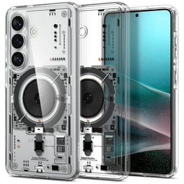 Spigen Ovitek Spigen Ultra Hybrid MAG MagSafe za Samsung Galaxy S26 neo one
