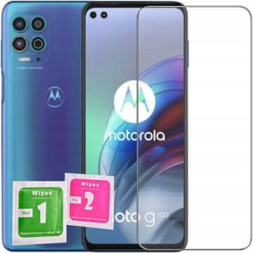 shumee Kaljeno steklo za Motorola Moto G60 / G100 / G200 / G60S / G51 5G 9H