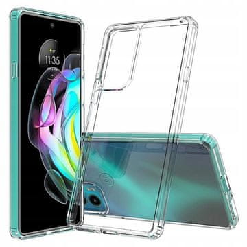 shumee Ovitek za Xiaomi 14T Pro iz ojačanega silikona, prozoren + 9H steklo