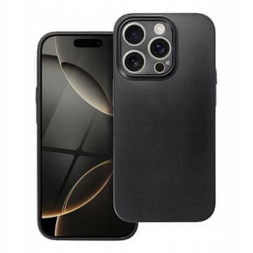 shumee Ovitek za iPhone 16 Pro mat mat ovitek mehak hrbtni del + 9H steklo