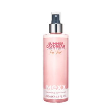 shumee Mexx for Her Summer Daydream meglica za telo - omejena izdaja 250 ml