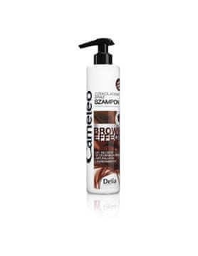 DELIA Delia Cosmetics Cameleo šampon za rjave lase z rjavim efektom 250 ml