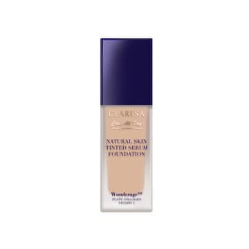 Claresa Claresa Natural Skin obarvan serum za ličenje 1N Light Neutral 32 ml