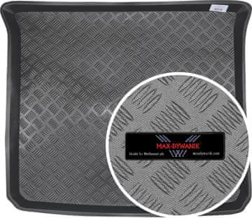 shumee Zaščitna preproga za prtljažnik Fiat 500L Minivan 2013-2022 MAX-mat