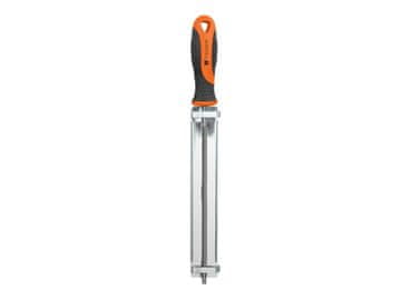 shumee Okrogla pila za ostrenje verige z vodilom, 4,0/200 mm - 3/8", Teger