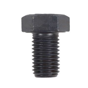 shumee Šesterokotni vijak, polni navoj, M16x25, razred 10.9, surov, DIN933