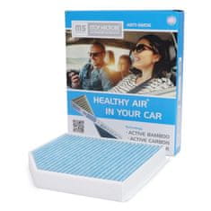Master-Sport Filter kabine Audi A6 C7, A7, A8 D4; bentley mulsanne | Proti smogu