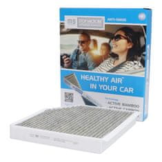 Master-Sport Filter kabine Audi A6 C7, A7, A8 D4; bentley mulsanne | Proti smogu