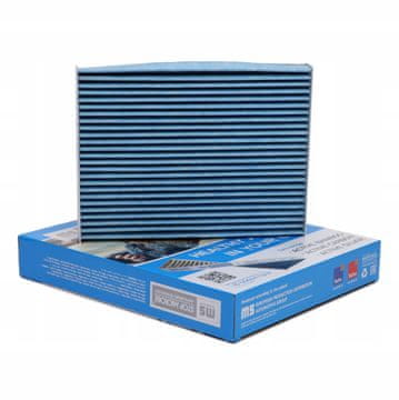 shumee Filter kabine fiat; nissan; opel; renault | Proti smogu za alergike