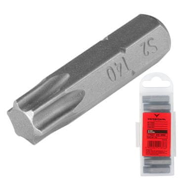 shumee Torx set nastavkov 10 kosov Nastavek za izvijač > T15 x 25 mm < Vorstahl
