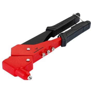 shumee Aluminijasto rotacijsko kovičarje qualitat 2,4-4,8mmx280mm Vorstahl