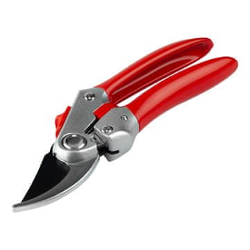 shumee Ročni vrtni škarje za grmičevje, aluminijast ročaj, 21 cm, Vorstahl