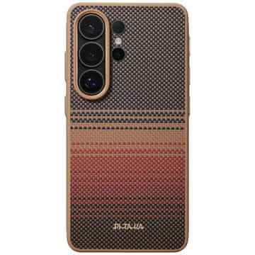 Pitaka Pitaka Cairn Case MagSafe ovitek za Samsung Galaxy S26 Ultra sunset