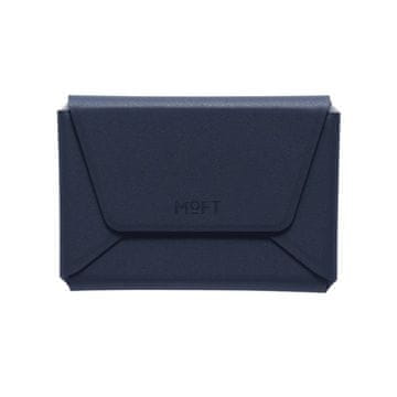 MOFT Moft Agile Travel MagSafe magnetna denarnica za stativ, temno modra