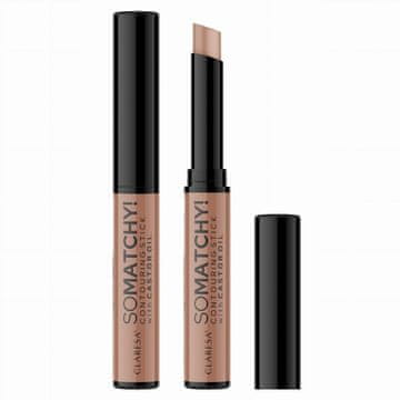 Claresa Claresa So Matchy! Kremasti konturni stik z ricinusovim oljem 3,5 g