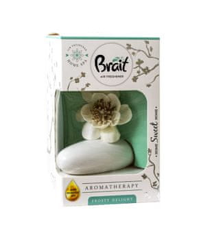 Dramers Osvežilec zraka Brait Home Sweet Home z vonjem Frosty Delight 75 ml