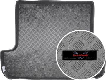 shumee Daewoo Musso SUV 1998-2001 Zaščitna preproga za prtljažnik MAX-mat