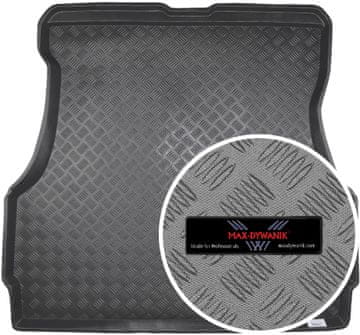 shumee Opel Corsa C VAN 2000-2006 Zaščitna preproga za prtljažnik MAX-mat