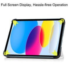 CoreParts CoreParts tabx-IP10-COVER6 ovitek za tablični računalnik 10,9" bel