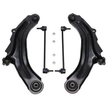 Master-Sport Komplet sprednjih prečnih vodil Renault Megane II (BM0/1_, CM0/1_)