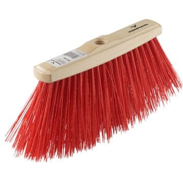 shumee Metla za pometanje ulic Univerzalna najlonska metla 25 cm Vorstahl