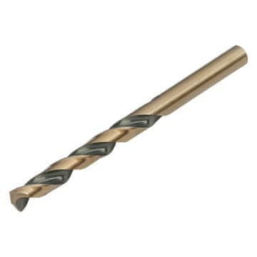 shumee Sveder za kovino, jeklo, lito železo, neželezne kovine, HSS-G 7,2 x 109 mm