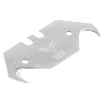 shumee Trapezoidno rezilo iz jekla SK4 (paket 10 kosov) 48 x 19 x 0,61 mm
