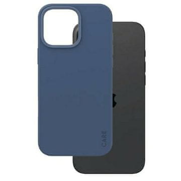 PanzerGlass Ovitek PanzerGlass MagSafe za iPhone 16 Pro Max, moder, zadnji del