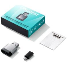 Ottocast Ottocast CA530-T3 Mini Nova CarPlay Bluetooth avtomobilski adapter