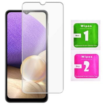 shumee Kaljeno steklo za Samsung Galaxy A32 5G - Zaščitno steklo 2.5D, 9H