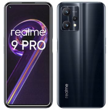 shumee 2x kaljeno steklo ZA realme 9i 5G / realme 10 5G glass 9H | 2 kosa