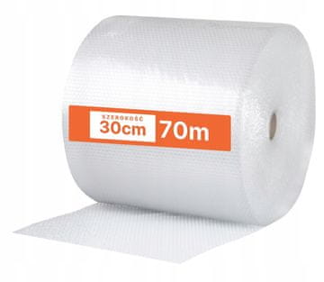 shumee Mehurčkasta folija za zaščito, močna 30 cm, za kakovostno embalažo