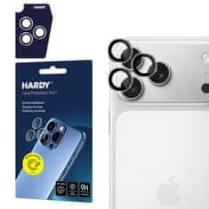 3MK Apple iPhone 17 Pro / 17 Pro Max - zaščita leč Hardy Pro, prozorna