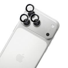 3MK Apple iPhone 17 Pro / 17 Pro Max - zaščita leč Hardy Pro, prozorna
