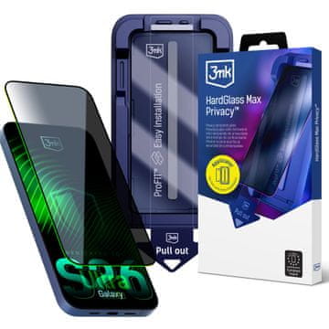3MK Samsung Galaxy S26 Ultra - 3mk trdo steklo za maksimalno zasebnost