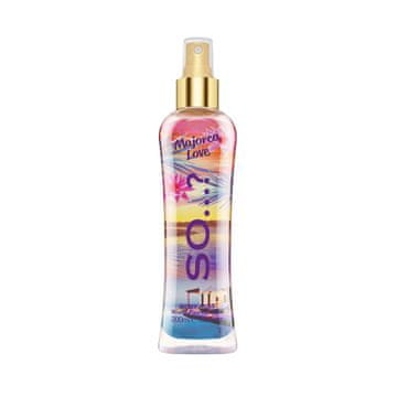 shumee Torej ...? Pobegi! Majorca Love parfumirana meglica za telo 200 ml
