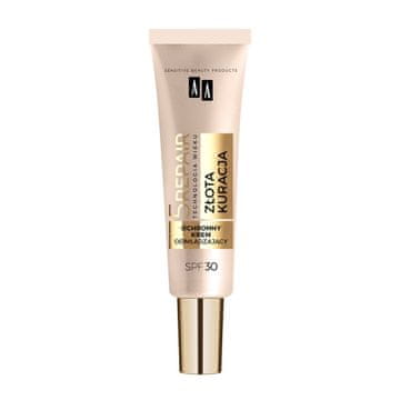 shumee AA Age Technology 5Repair zaščitna pomlajevalna krema SPF 30 50 ml