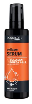 shumee Chantal ProSalon Collagen serum za krepitev las s kolagenom 100 ml