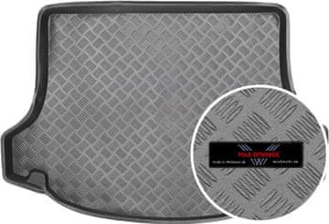 shumee Nissan Almera N16 Hatchback 2000-2005 Tepih za prtljažnik MAX-mat