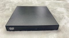 CoreParts CoreParts MS-dvdrw-2.0-014 Blu-Ray ROM optični disk srebrne barve
