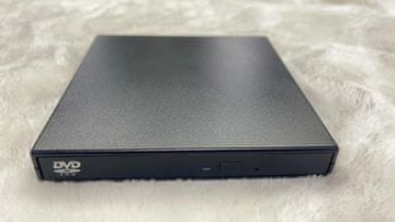 CoreParts CoreParts MS-dvdrw-2.0-014 Blu-Ray ROM optični disk srebrne barve
