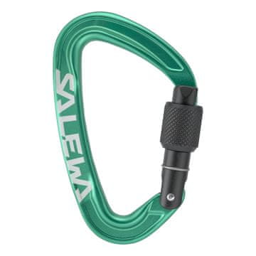 Salewa Salewa vponka z vijakom Ortles, unisex, zelena 00-0000072005_5210