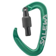 Salewa Salewa vponka z vijakom Ortles, unisex, zelena 00-0000072005_5210