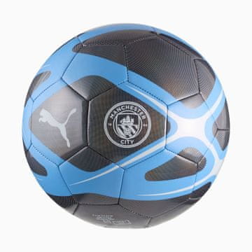 Puma Puma MCFC CULTER unisex nogometne patike modre barve 08477604 R 5