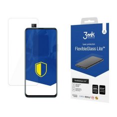 3MK Hibridno steklo za Huawei P Smart Pro 2019 3MK FlexibleGlass Lite