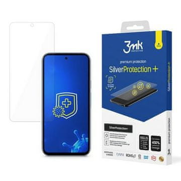 3MK Zaščitna folija za Google Pixel 8 3MK SilverProtect+ antimikrobna