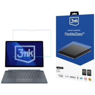3MK Snemljivo hibridno steklo 3MK FlexibleGlass za Dell Latitude 7350