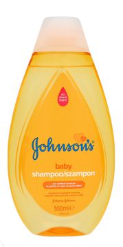 shumee Johnson's Baby Gold šampon za otroke, ekstra nežna formula 500 ml