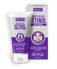 Beauty Formulas Beauty formulas Retinol vlažilna krema proti staranju z retinolom