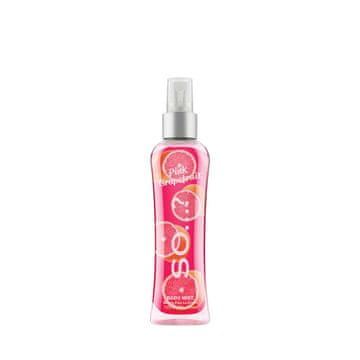 shumee Torej ...? Escapes! Meglica za telo z vonjem roza grenivke 100 ml